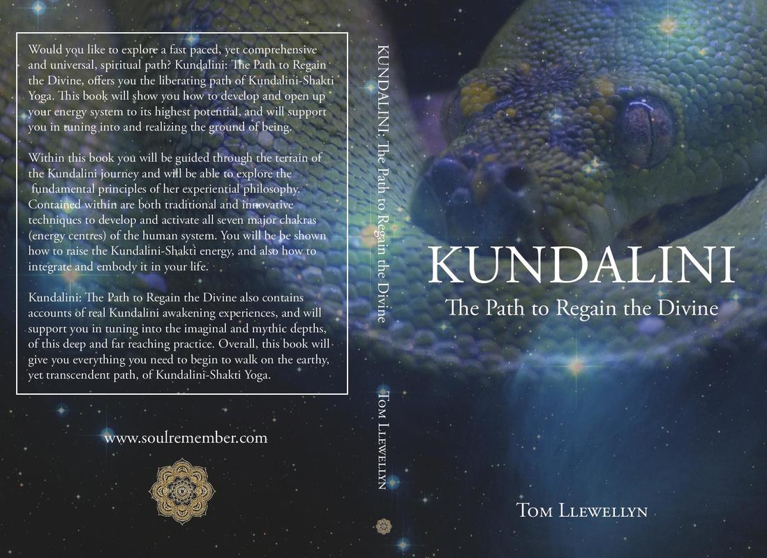 Kundalini Book Image 